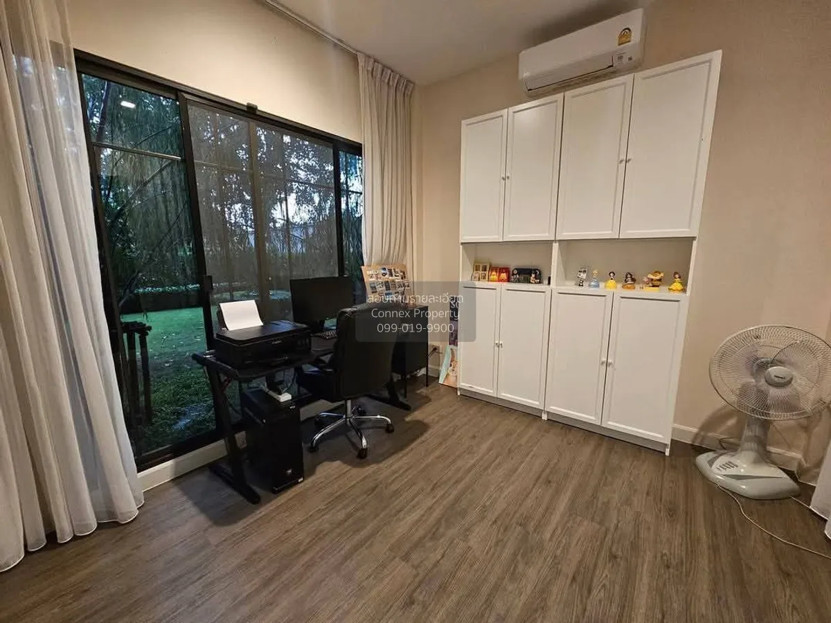 เช่าบ้าน  บางกอก บูเลอวาร์ด สาทร - ปิ่นเกล้า 2 มหาสวัสดิ์ บางกรวย 3