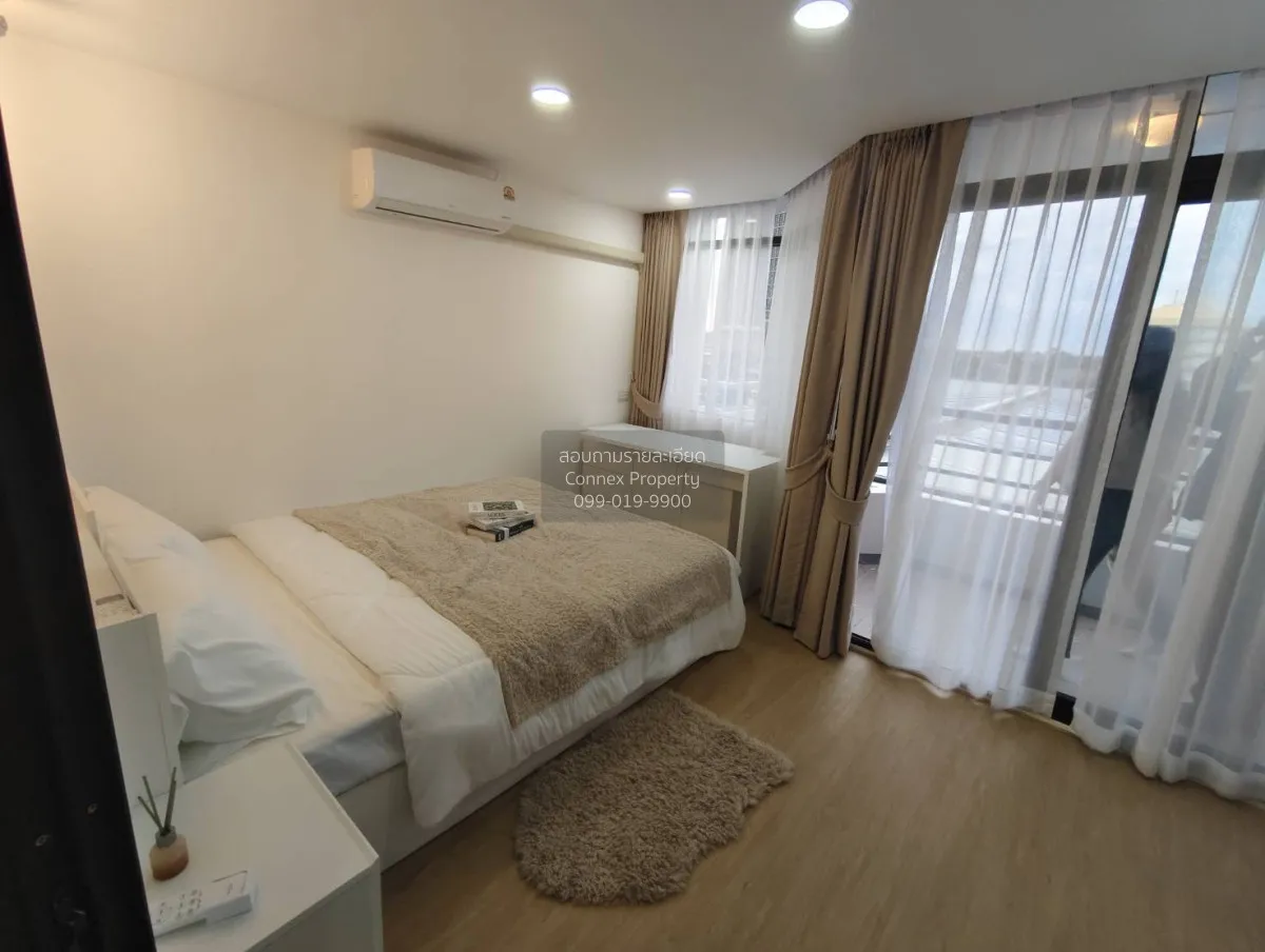 For Sale Condo , Tararin Chaophaya , MRT-Phra Nang Klao Bridge , 