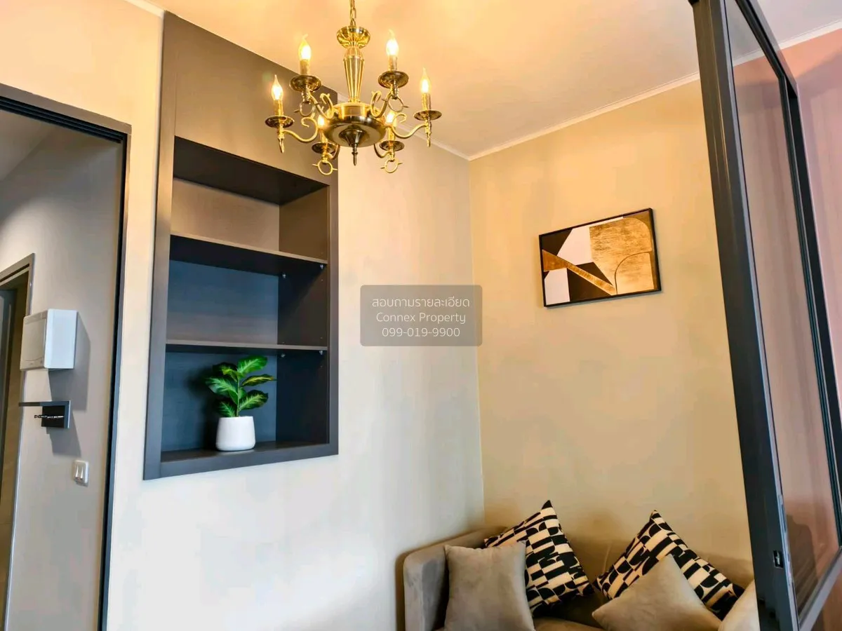 For Rent Condo , Ideo Sukhumvit - Rama4 , BTS-Phra Khanong , Phra 3