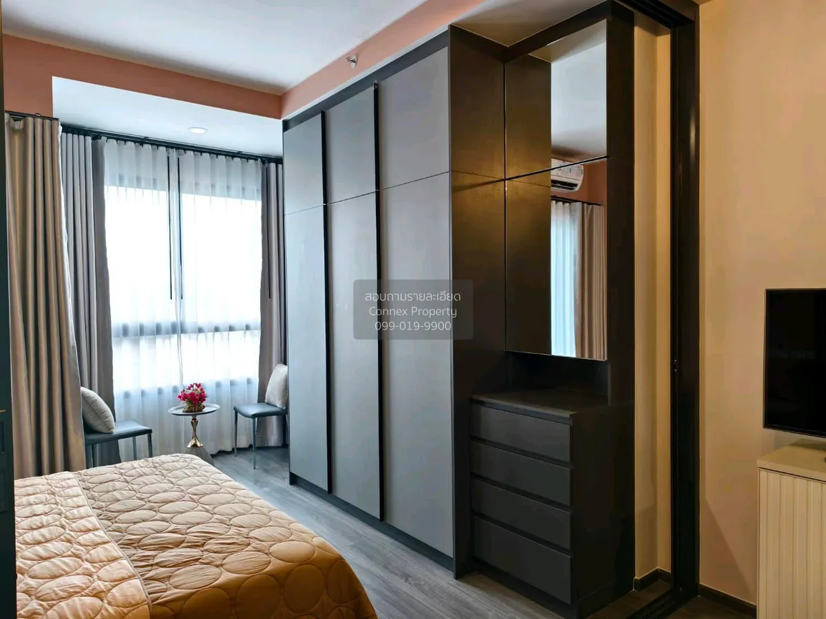 For Rent Condo , Ideo Sukhumvit - Rama4 , BTS-Phra Khanong , Phra