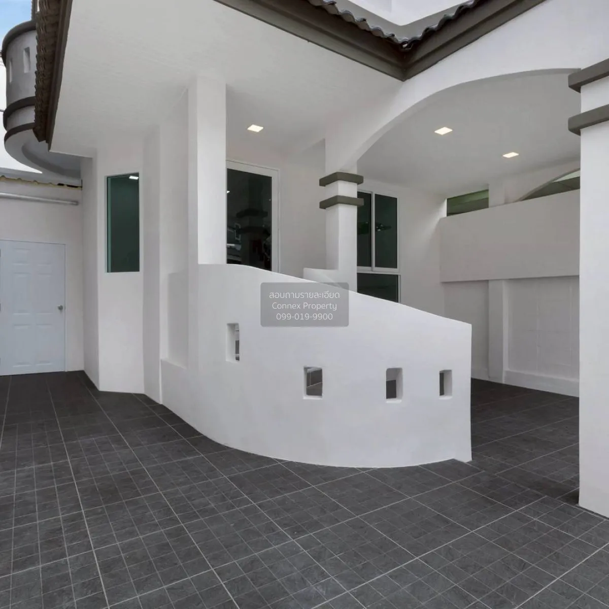 ขายทาวน์เฮ้าส์/ทาวน์โฮม  บ้านเศรณี ดอนเมือง-สรงประภา หน้ากว้าง รี 3