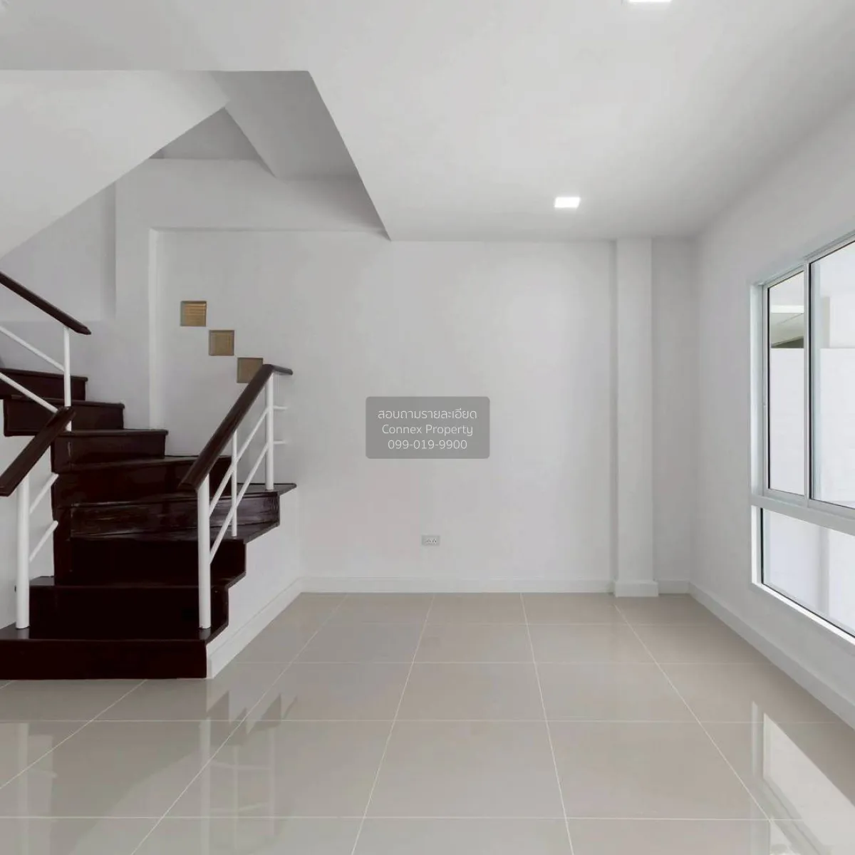 ขายทาวน์เฮ้าส์/ทาวน์โฮม  บ้านเศรณี ดอนเมือง-สรงประภา หน้ากว้าง รี 4