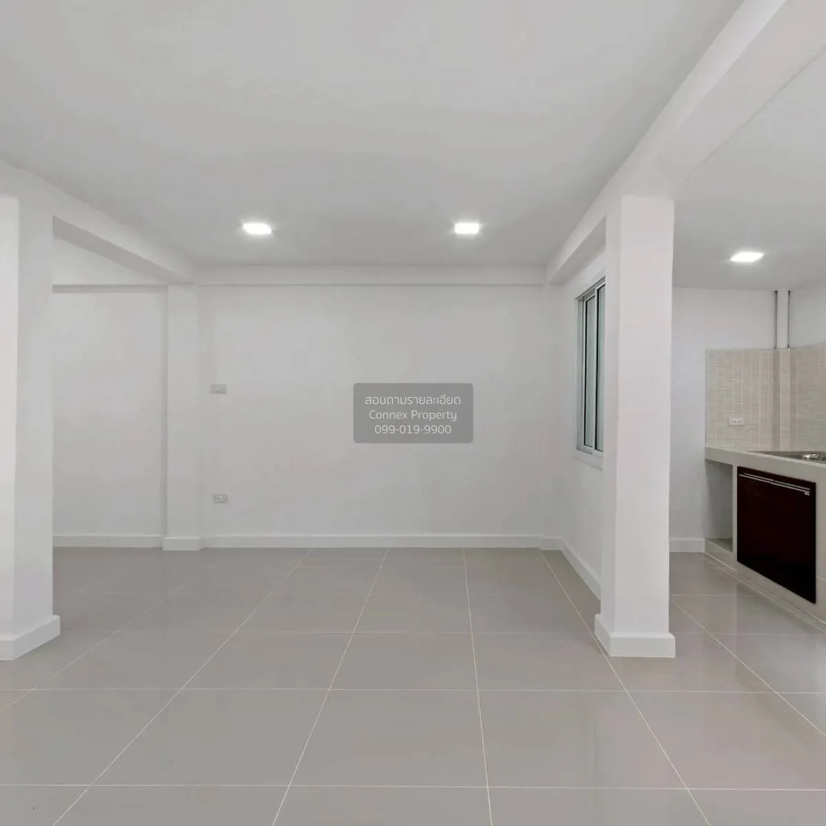 ขายทาวน์เฮ้าส์/ทาวน์โฮม  บ้านเศรณี ดอนเมือง-สรงประภา หน้ากว้าง รี