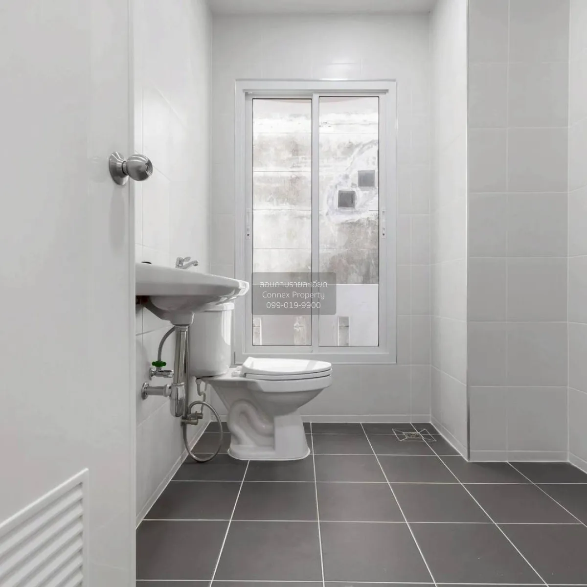 ขายทาวน์เฮ้าส์/ทาวน์โฮม  บ้านเศรณี ดอนเมือง-สรงประภา หน้ากว้าง รี