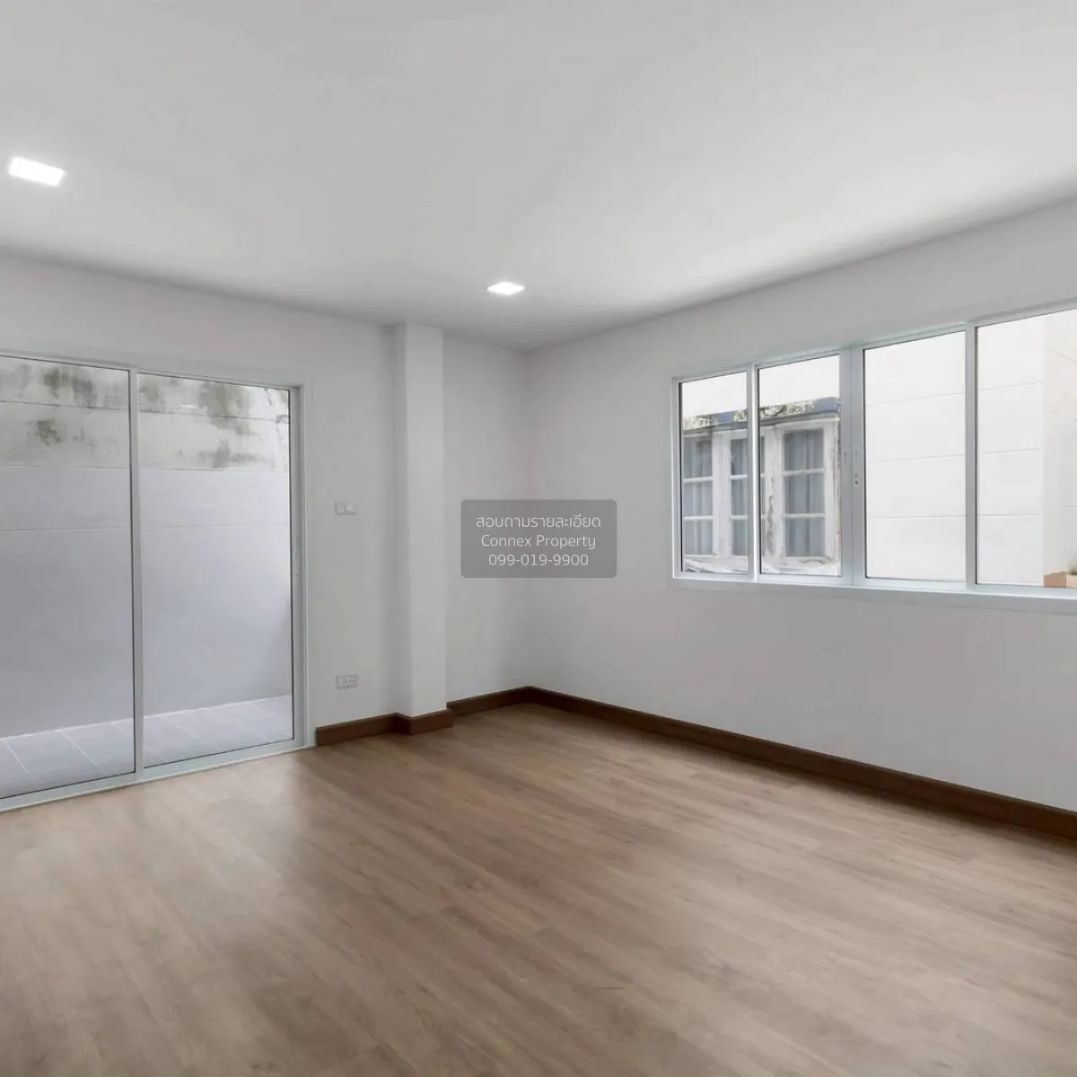 ขายทาวน์เฮ้าส์/ทาวน์โฮม  บ้านเศรณี ดอนเมือง-สรงประภา หน้ากว้าง รี