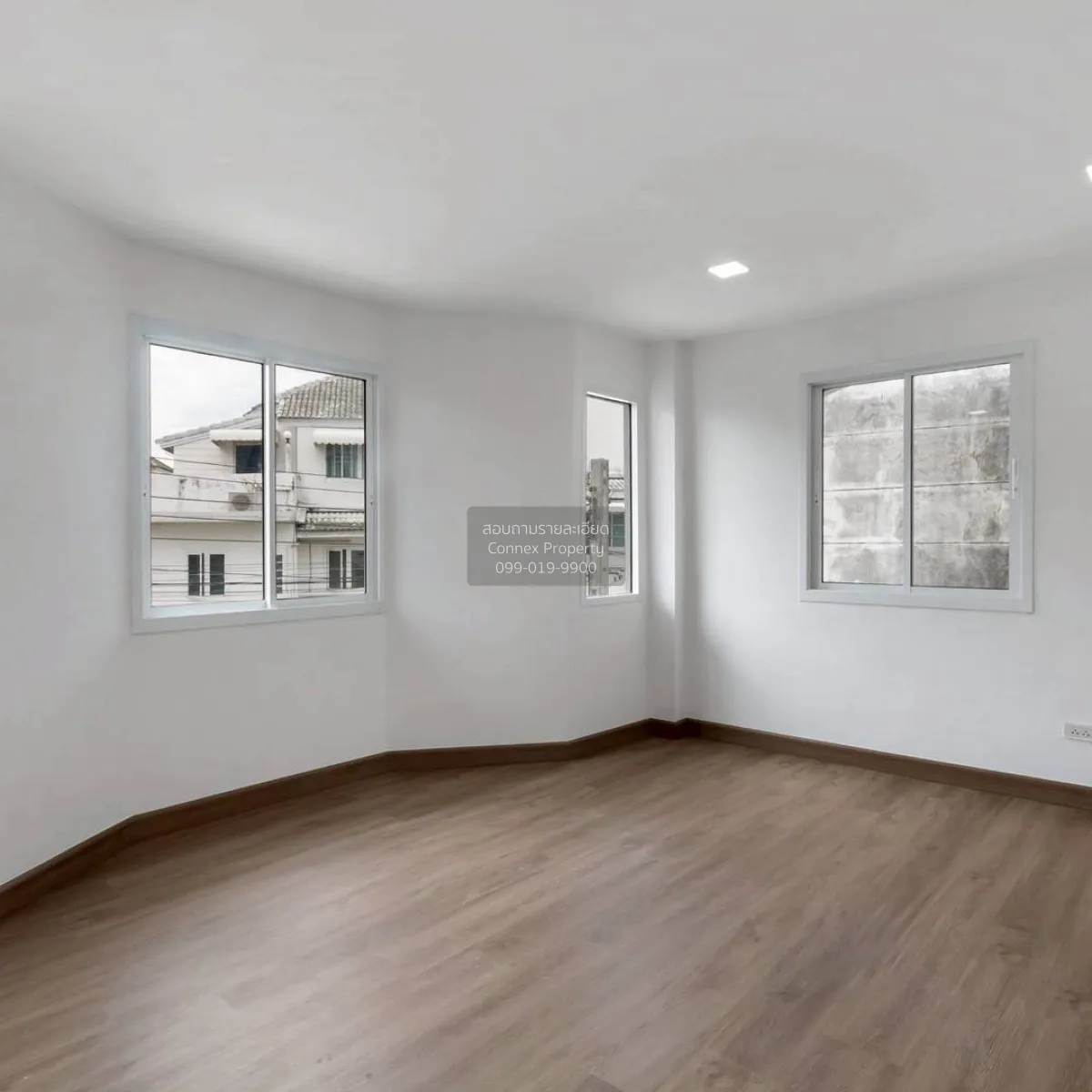 ขายทาวน์เฮ้าส์/ทาวน์โฮม  บ้านเศรณี ดอนเมือง-สรงประภา หน้ากว้าง รี