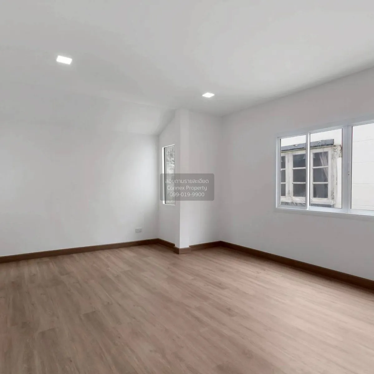 ขายทาวน์เฮ้าส์/ทาวน์โฮม  บ้านเศรณี ดอนเมือง-สรงประภา หน้ากว้าง รี