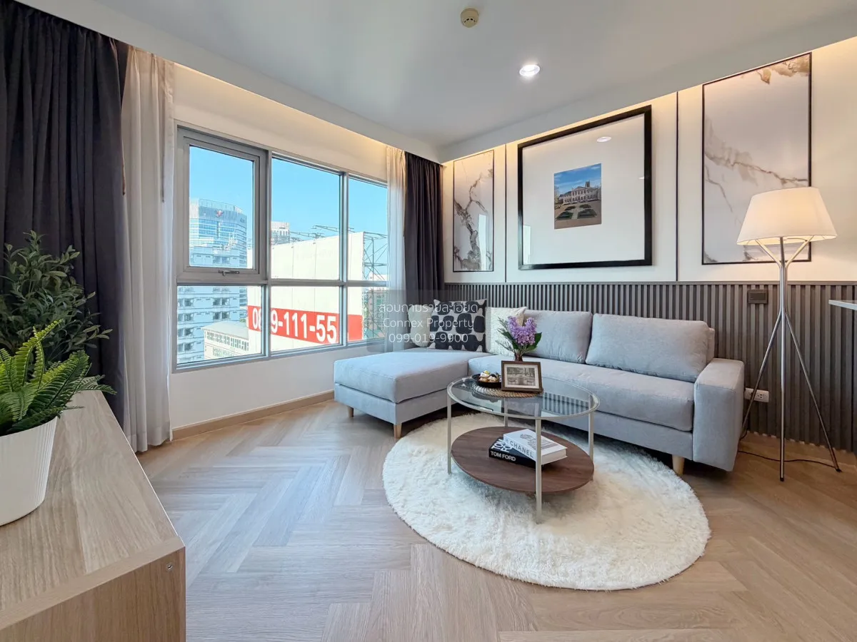 ขายคอนโด  แอสปาย พระราม 4 BTS-เอกมัย พระโขนง เขต คลองเตย กรุงเทพ  1