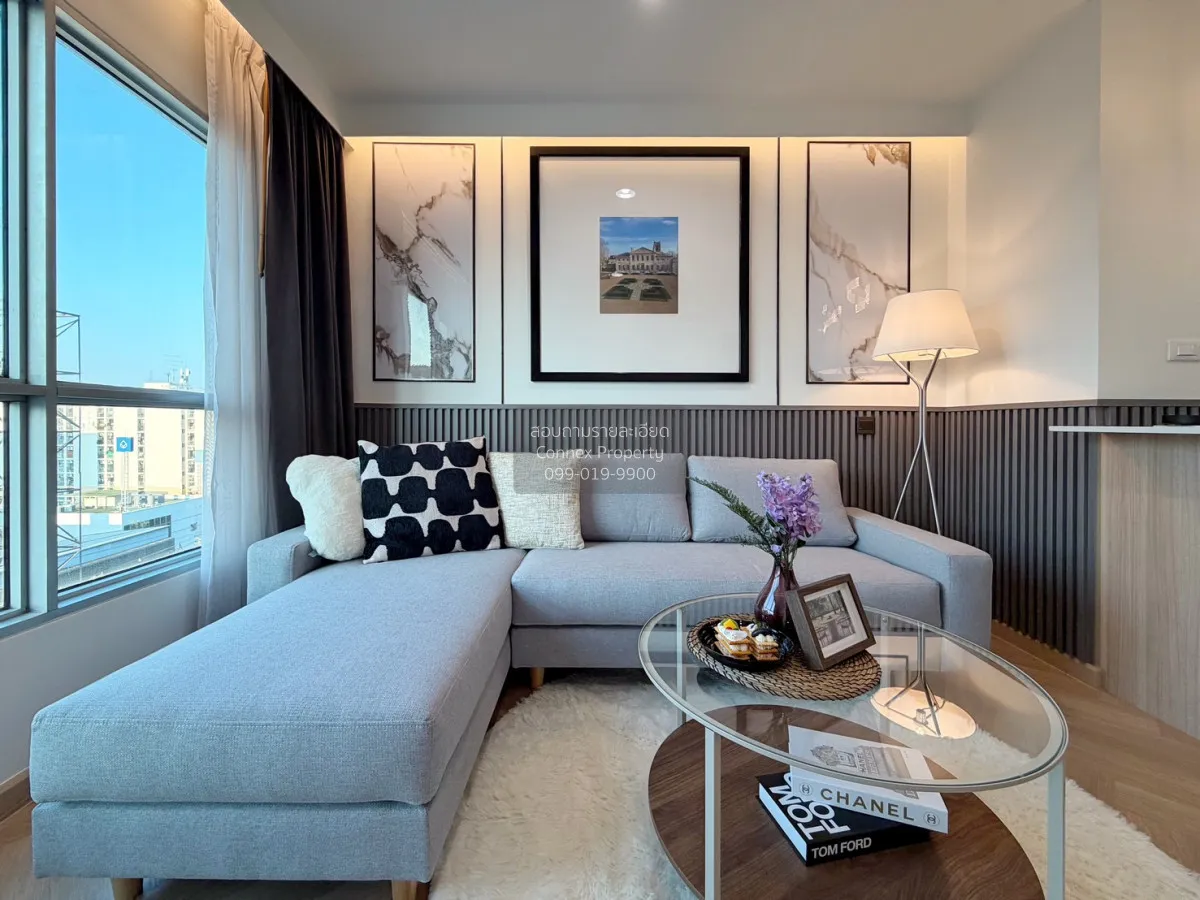 ขายคอนโด  แอสปาย พระราม 4 BTS-เอกมัย พระโขนง เขต คลองเตย กรุงเทพ  2