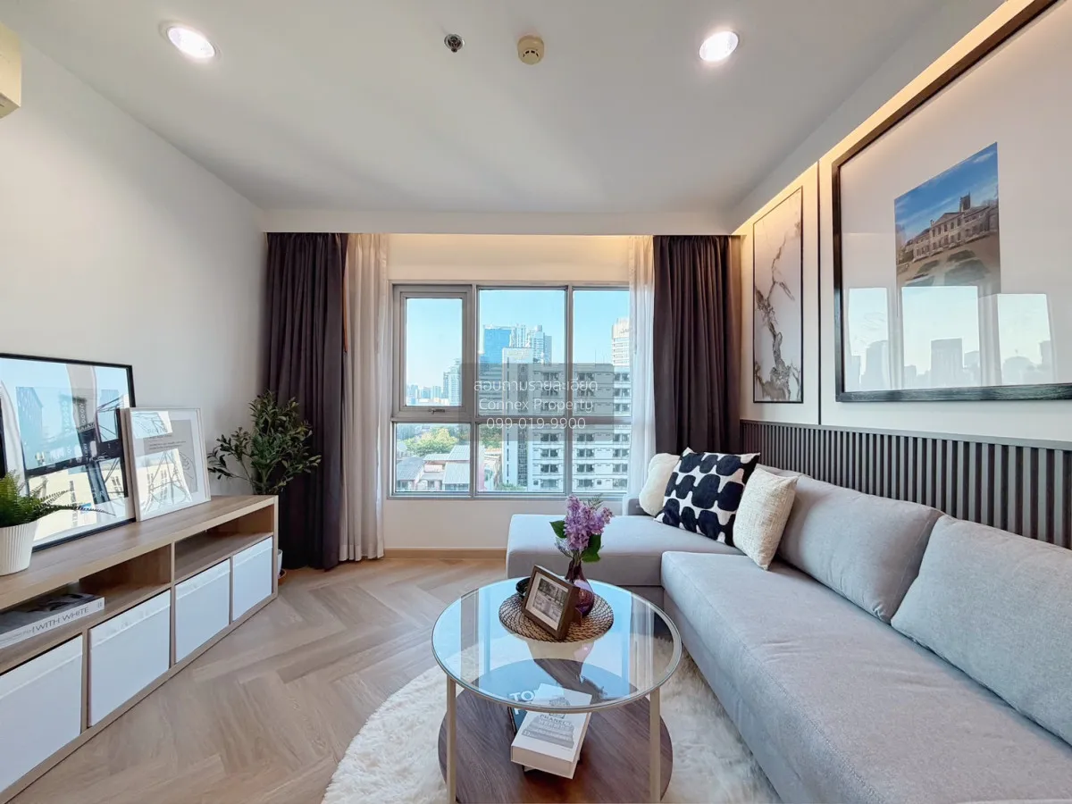 ขายคอนโด  แอสปาย พระราม 4 BTS-เอกมัย พระโขนง เขต คลองเตย กรุงเทพ  3