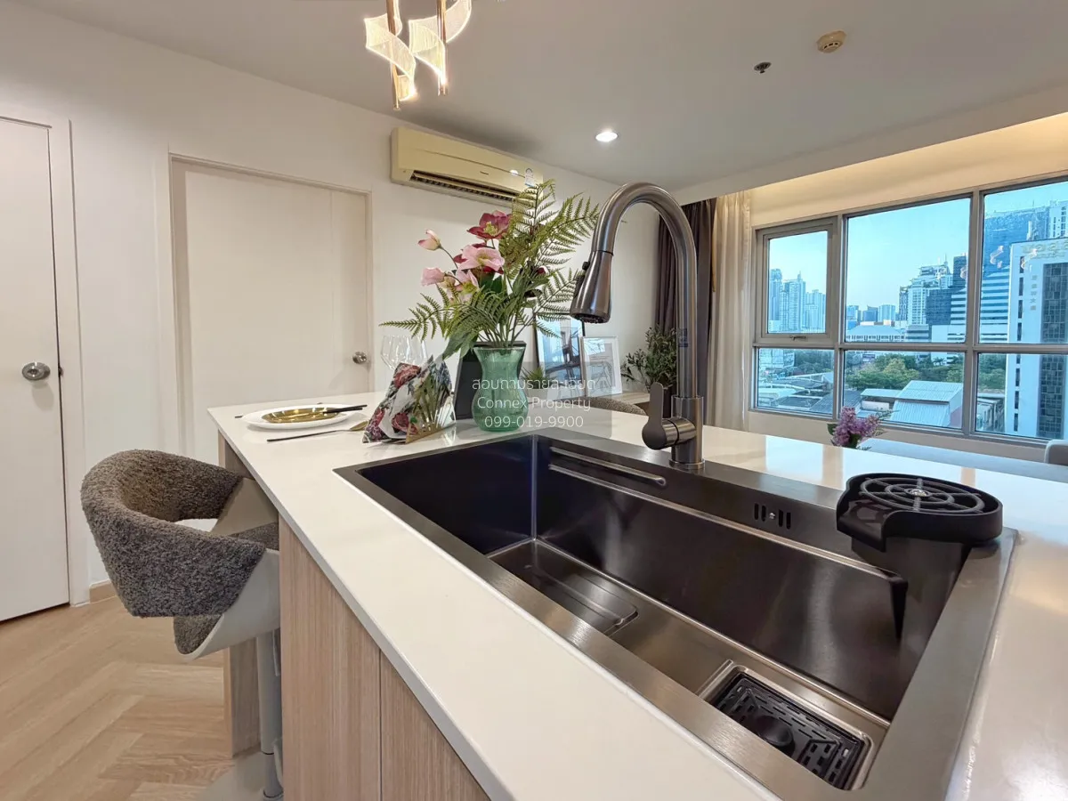 ขายคอนโด  แอสปาย พระราม 4 BTS-เอกมัย พระโขนง เขต คลองเตย กรุงเทพ 