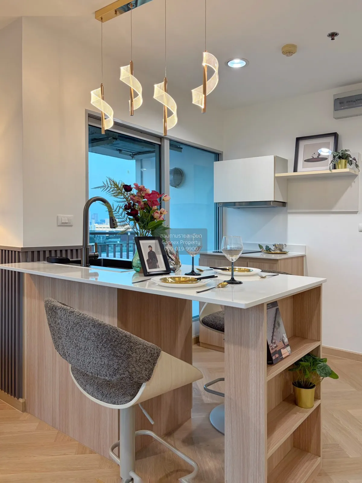 ขายคอนโด  แอสปาย พระราม 4 BTS-เอกมัย พระโขนง เขต คลองเตย กรุงเทพ 