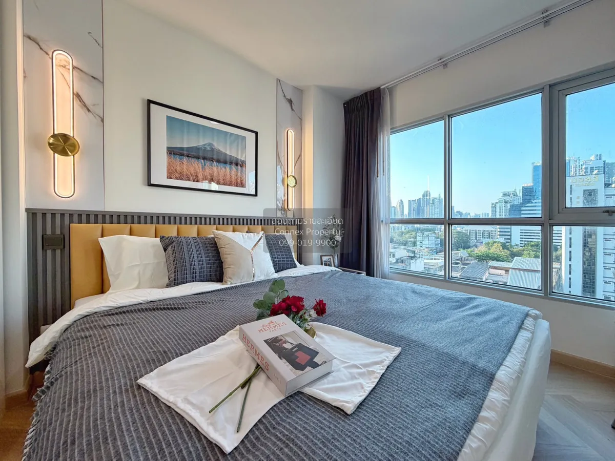 ขายคอนโด  แอสปาย พระราม 4 BTS-เอกมัย พระโขนง เขต คลองเตย กรุงเทพ 