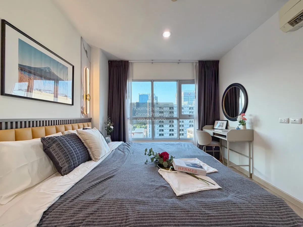 ขายคอนโด  แอสปาย พระราม 4 BTS-เอกมัย พระโขนง เขต คลองเตย กรุงเทพ 