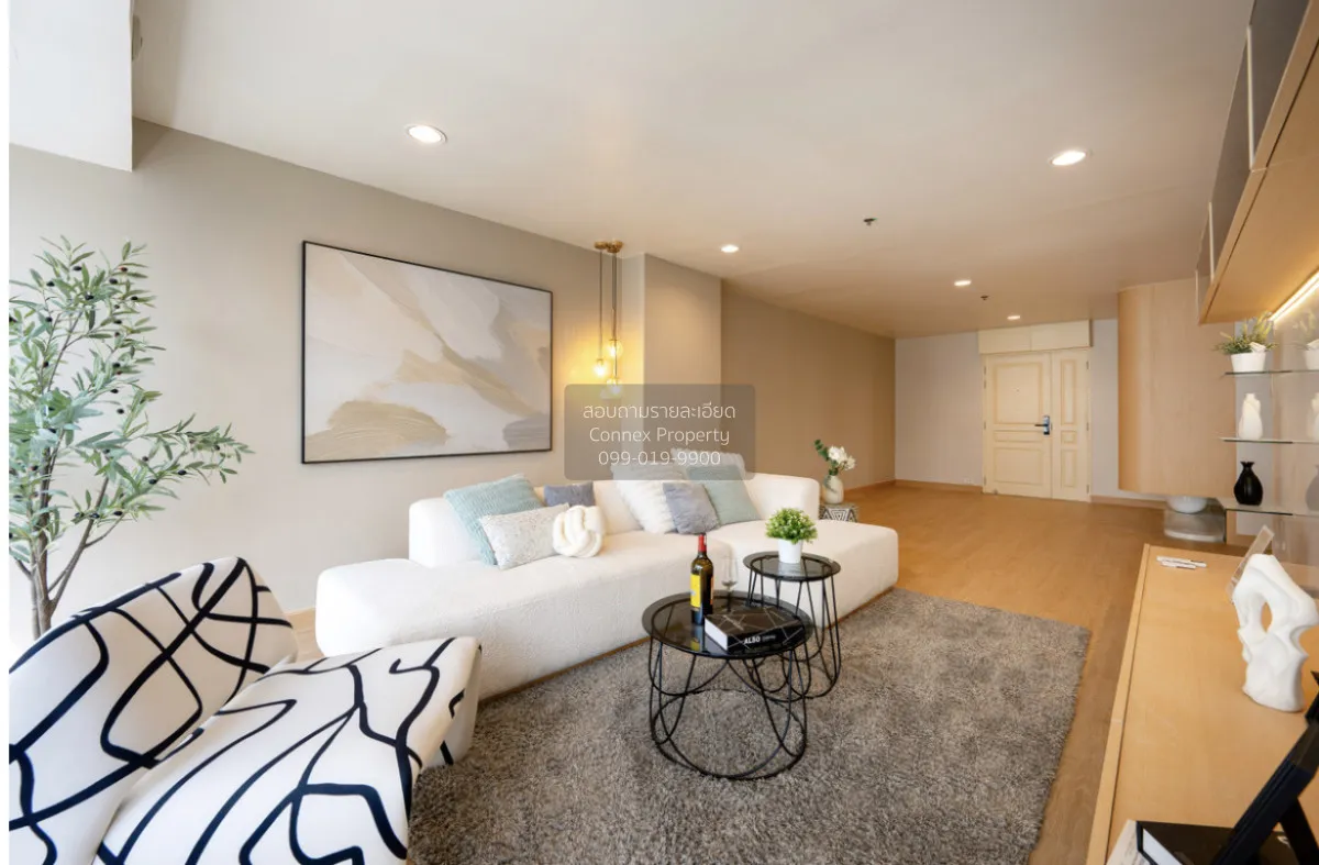 ขายคอนโด  เดอะ วอเตอร์ฟอร์ด ไดมอน วิวสวย ชั้นสูง ห้องมุม หน้ากว้า 2