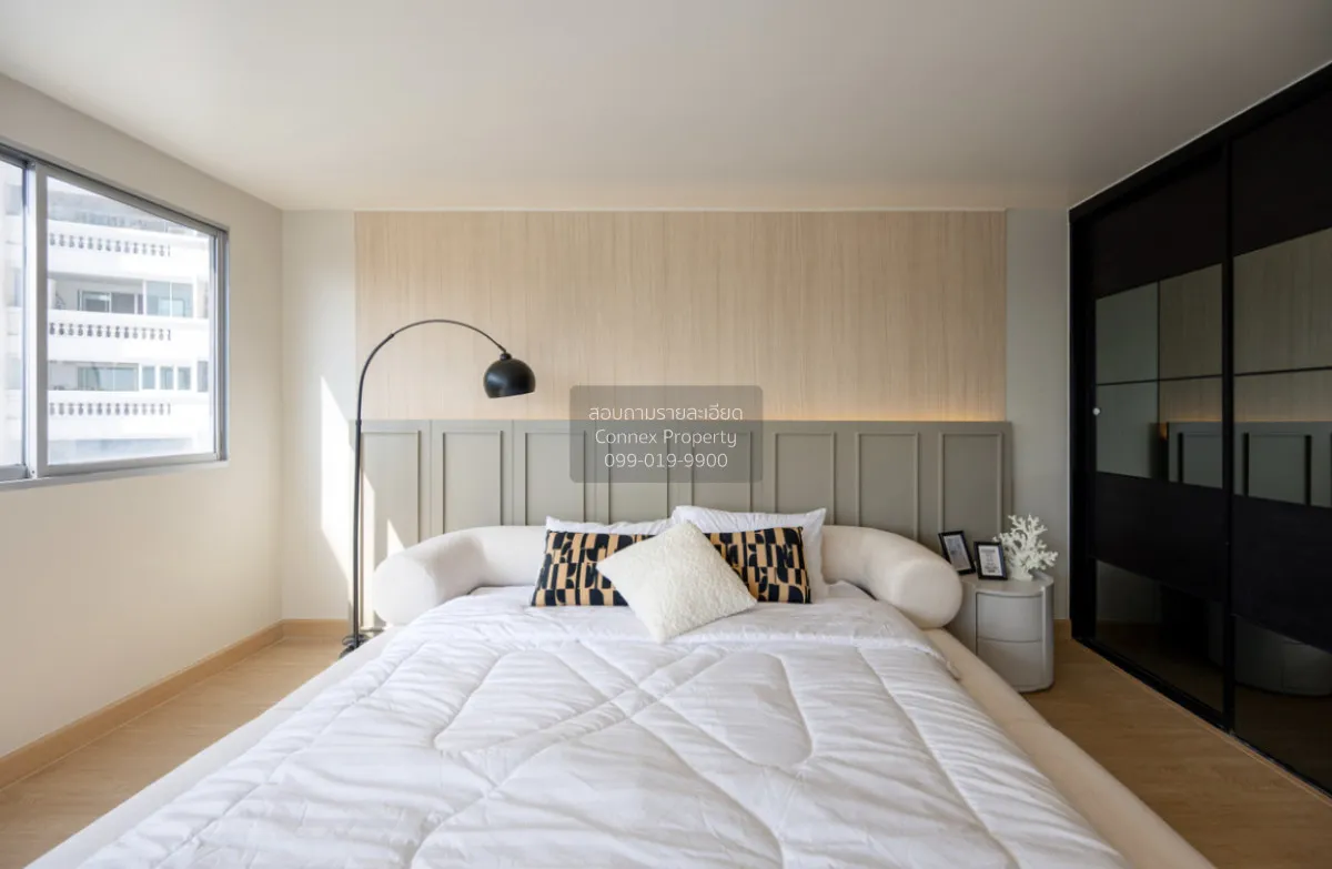 ขายคอนโด  เดอะ วอเตอร์ฟอร์ด ไดมอน วิวสวย ชั้นสูง ห้องมุม หน้ากว้า