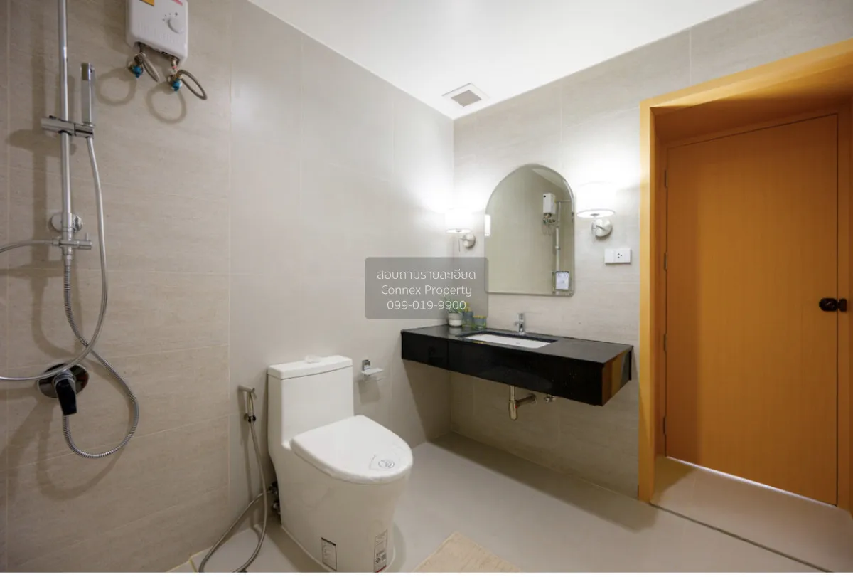 ขายคอนโด  เดอะ วอเตอร์ฟอร์ด ไดมอน วิวสวย ชั้นสูง ห้องมุม หน้ากว้า