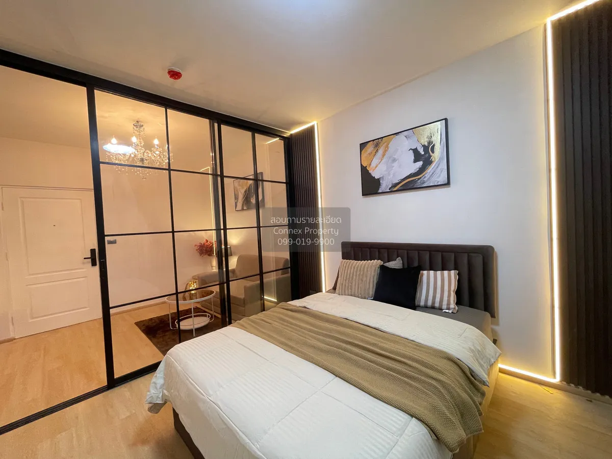 ขายคอนโด  บี ยู โชคชัย 4 ลาดพร้าว เขต ลาดพร้าว กรุงเทพ CX-138423