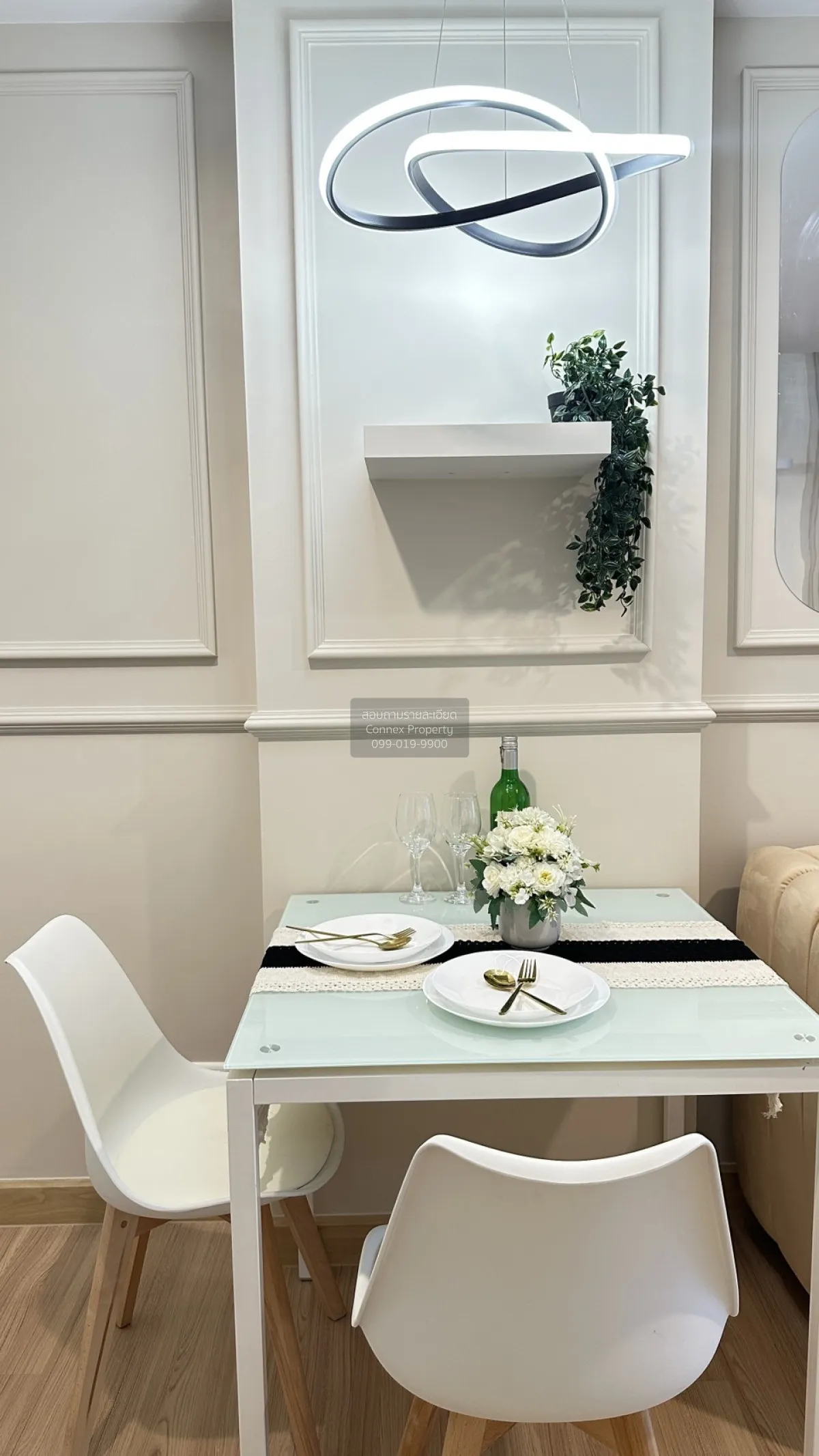 ขายคอนโด  เดอะคิทท์ พลัส นวมินทร์ รีโนเวทใหม่ นวลจันทร์ เขต บึงกุ