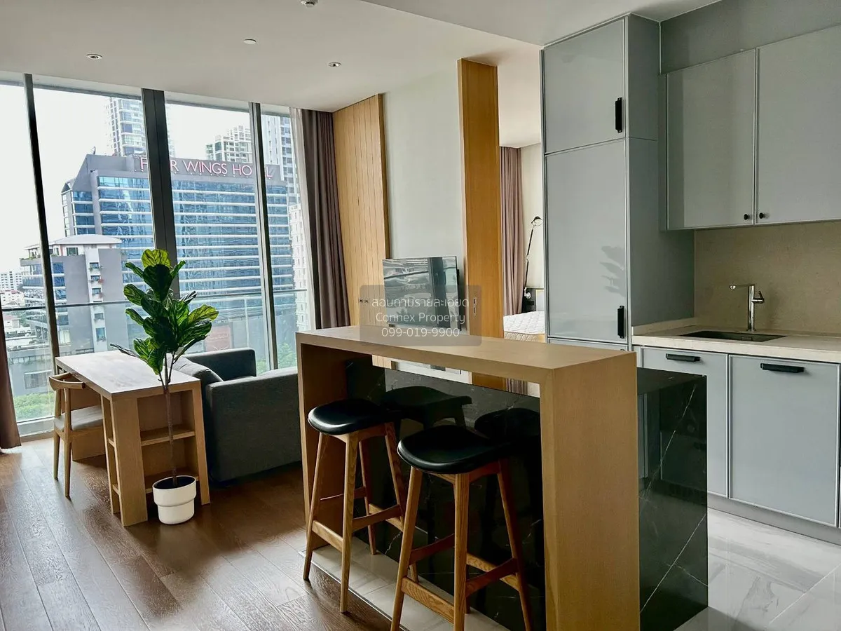 For Rent Condo , Kraam Sukhumvit 26 , BTS-Phrom Phong , Khlong Ta 4