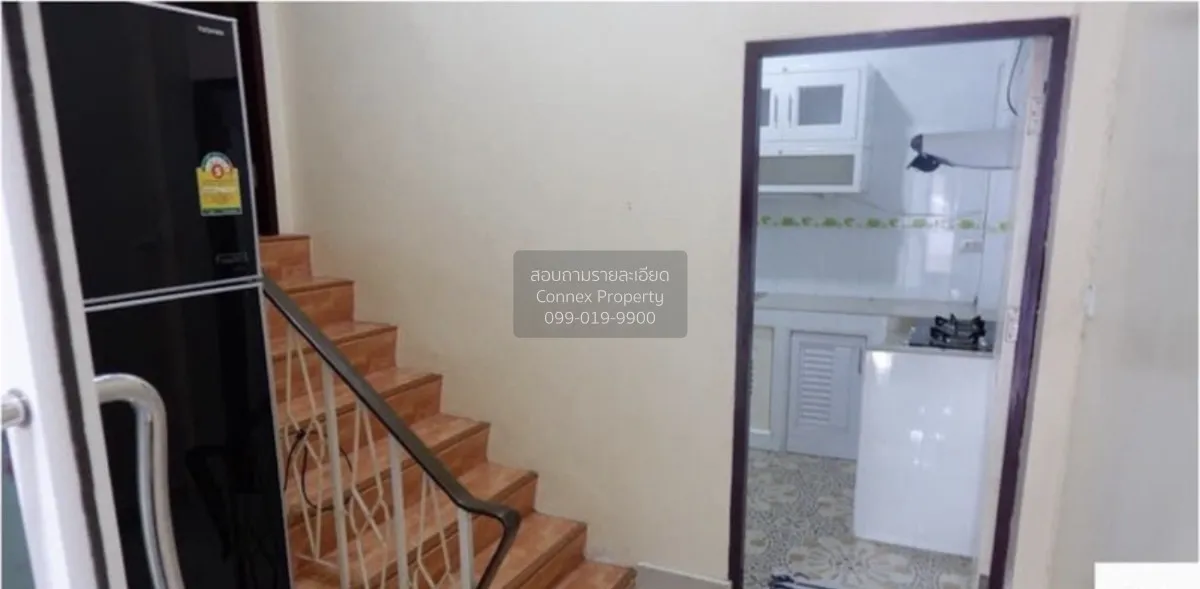 ขายอาคารพาณิชย์ 3 ชั้น พื้นที่ 180 ตารางเมตร สาธุประดิษฐ์ 49 ยานน