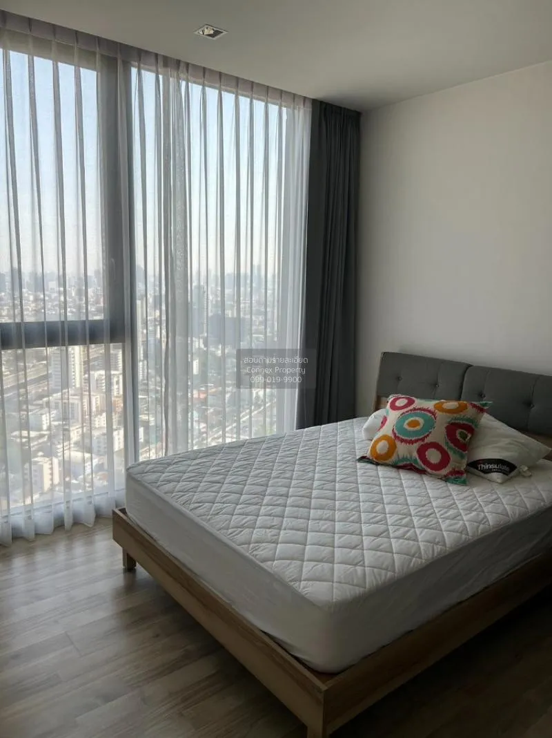 เช่าคอนโด  เดอะไลน์ จตุจักร BTS-หมอชิต จอมพล  เขต จตุจักร กรุงเทพ 3