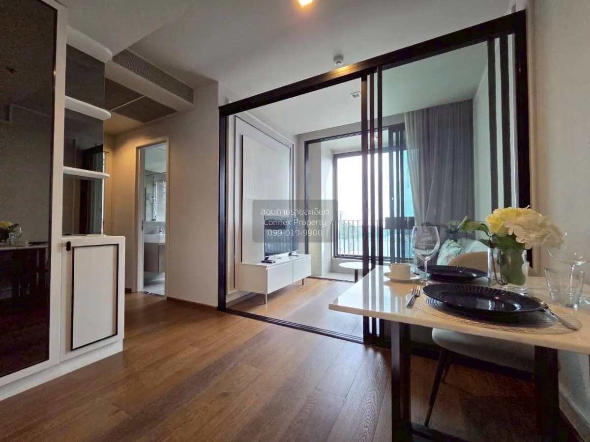 For Rent Condo , Ideo Q Sukhumvit 36 , BTS-Thong Lo , Khlong Tan  2
