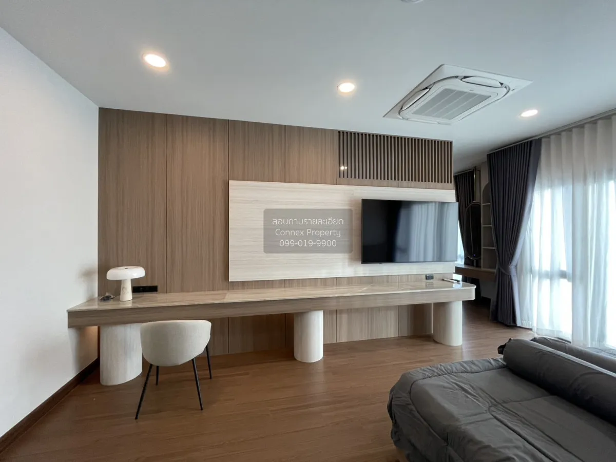 For Rent 2-storey detached house, The City Bangna 3 , Bang Kaeo ,