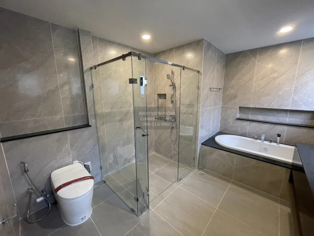 For Rent 2-storey detached house, The City Bangna 3 , Bang Kaeo ,