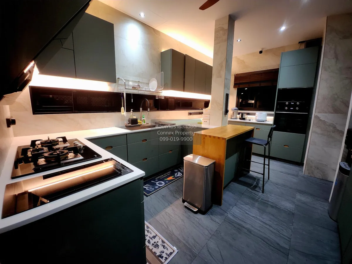 เช่าบ้าน  เดอะ ซิตี้ บางนา - กม.7 บางแก้ว บางพลี สมุทรปราการ CX-1