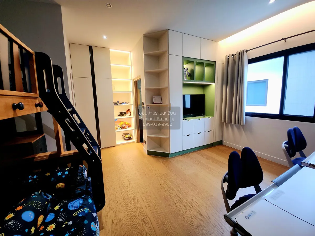 เช่าบ้าน  เดอะ ซิตี้ บางนา - กม.7 บางแก้ว บางพลี สมุทรปราการ CX-1