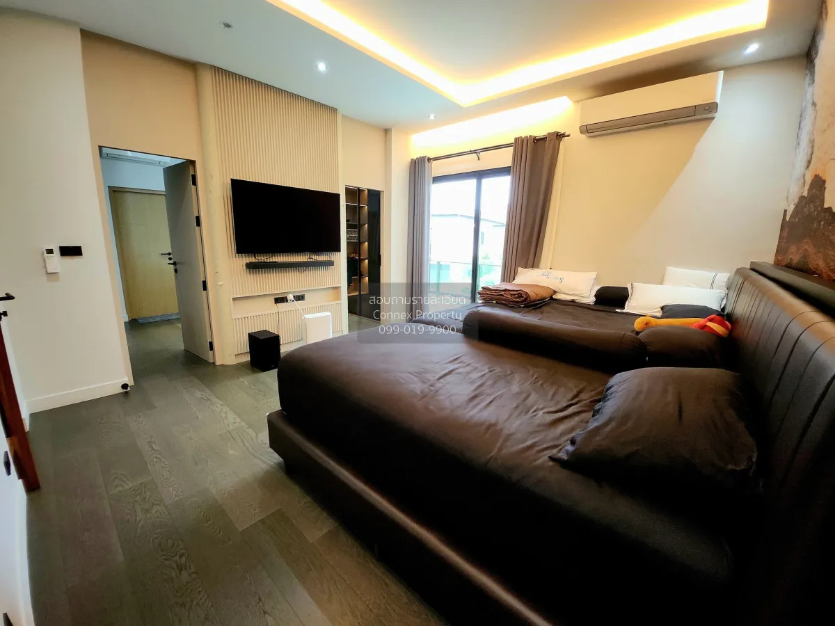 เช่าบ้าน  เดอะ ซิตี้ บางนา - กม.7 บางแก้ว บางพลี สมุทรปราการ CX-1