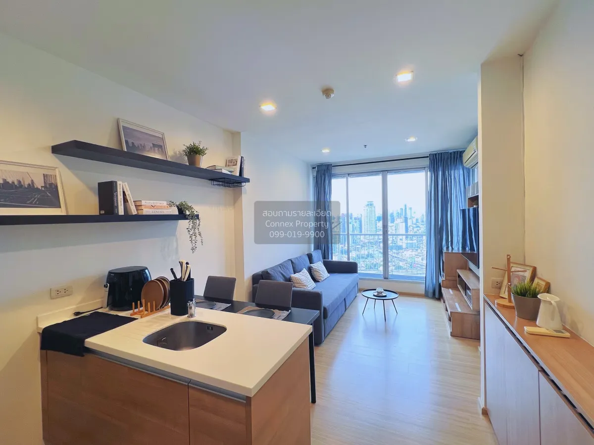 For Rent Condo , RHYTHM Sukhumvit 50 , BTS-On Nut , Phra Khanong  3