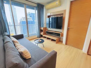 For Rent Condo , RHYTHM Sukhumvit 50 , BTS-On Nut , Phra Khanong , Khlong Toei , Bangkok , CX-138449