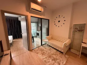 For Rent Condo , Ideo New Rama 9 , ARL-Ramkhamhaeng , Hua Mak , Bang Kapi , Bangkok , CX-138453