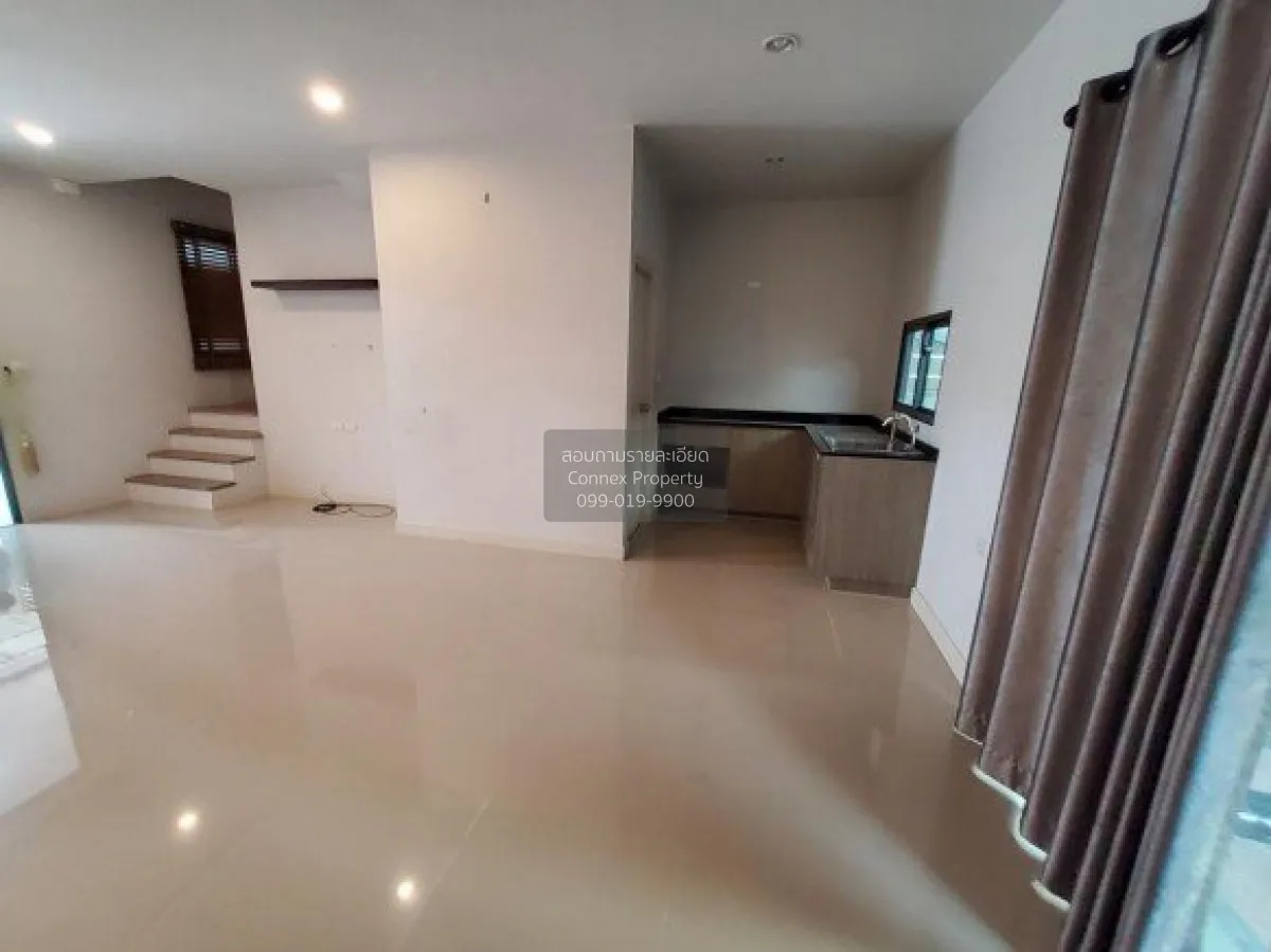 For Sale Townhouse/Townhome  , Siri Place Tiwanon , Ban Mai , Pak 3