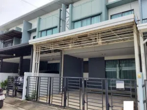 For Sale Townhouse/Townhome  , Siri Place Tiwanon , Ban Mai , Pak Kret , Nonthaburi , CX-138455