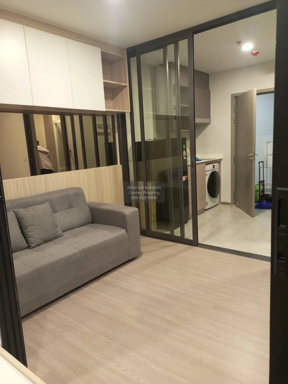 เช่าคอนโด  แอสปาย สุขุมวิท - พระราม 4 BTS-พระโขนง พระโขนง เขต คลอ 1