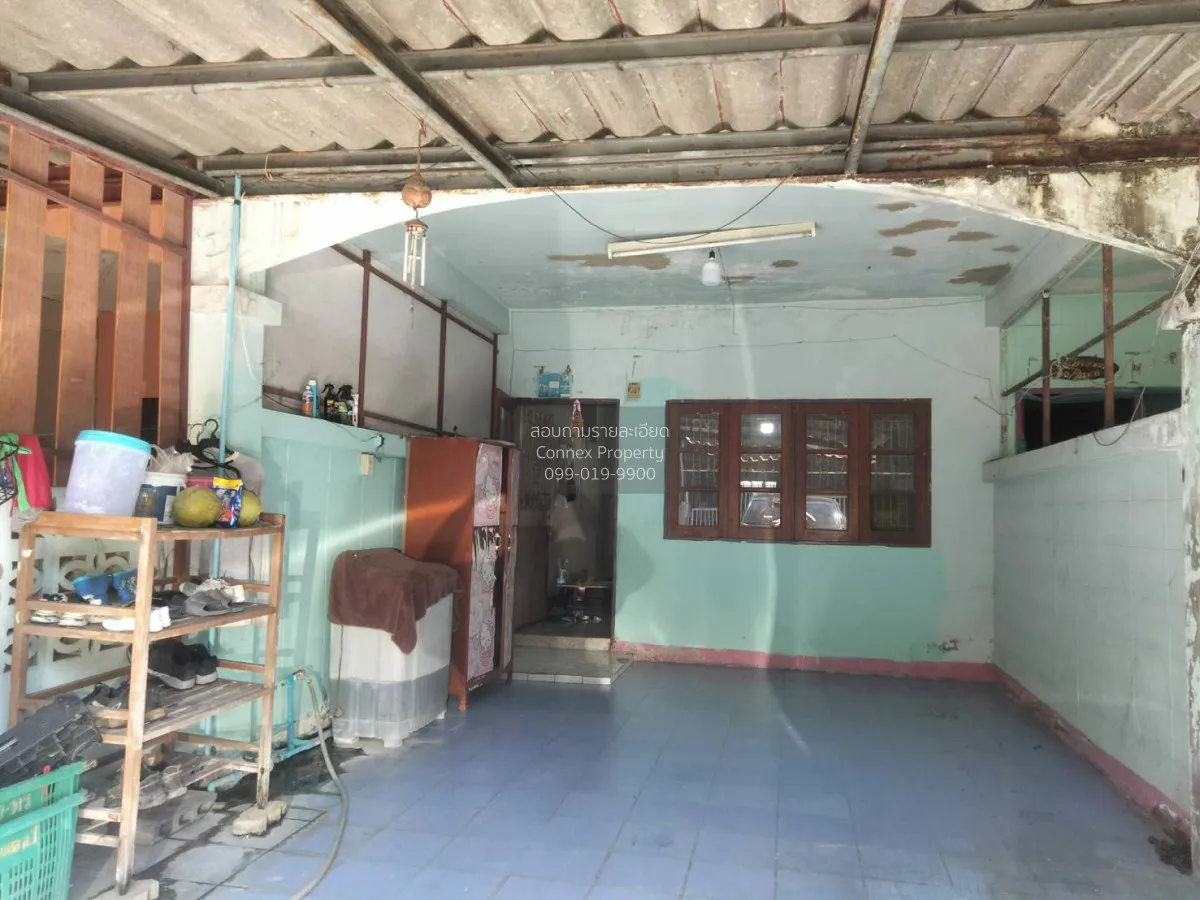 ขายบ้านทาวน์เฮ้าส์ 2 ชั้น อ.บางเลน นครปฐม CX-138461 2