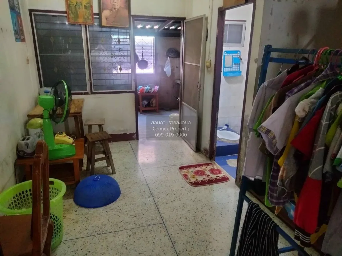 ขายบ้านทาวน์เฮ้าส์ 2 ชั้น อ.บางเลน นครปฐม CX-138461 3