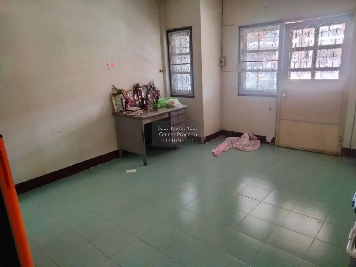 ขายบ้านทาวน์เฮ้าส์ 2 ชั้น อ.บางเลน นครปฐม CX-138461 4