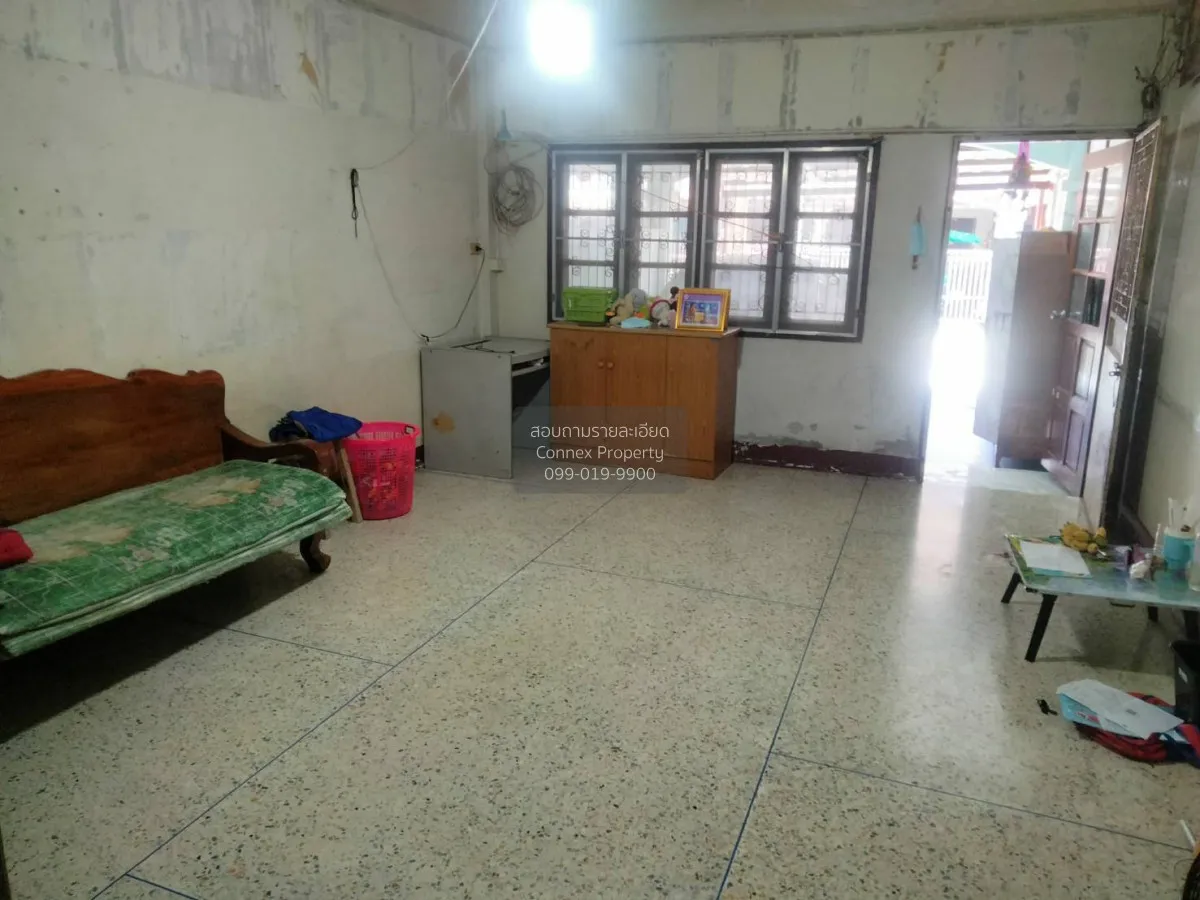 ขายบ้านทาวน์เฮ้าส์ 2 ชั้น อ.บางเลน นครปฐม CX-138461