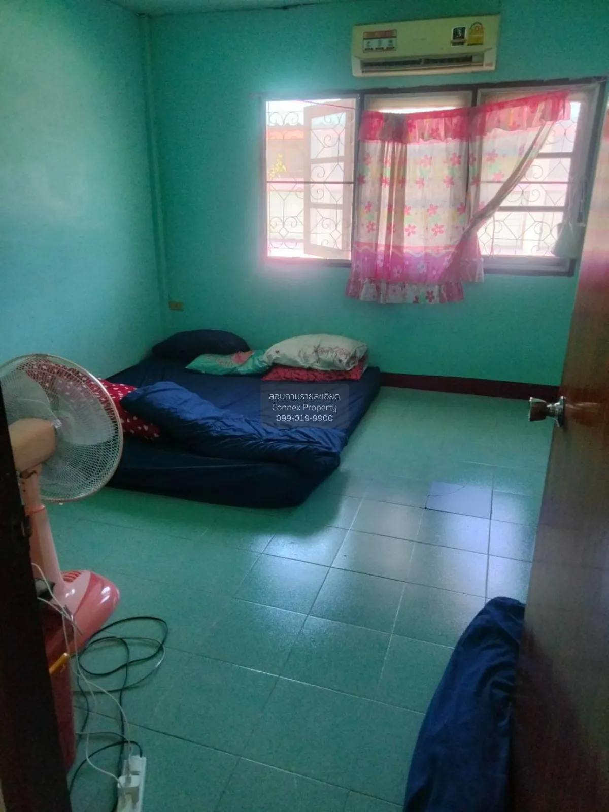 ขายบ้านทาวน์เฮ้าส์ 2 ชั้น อ.บางเลน นครปฐม CX-138461