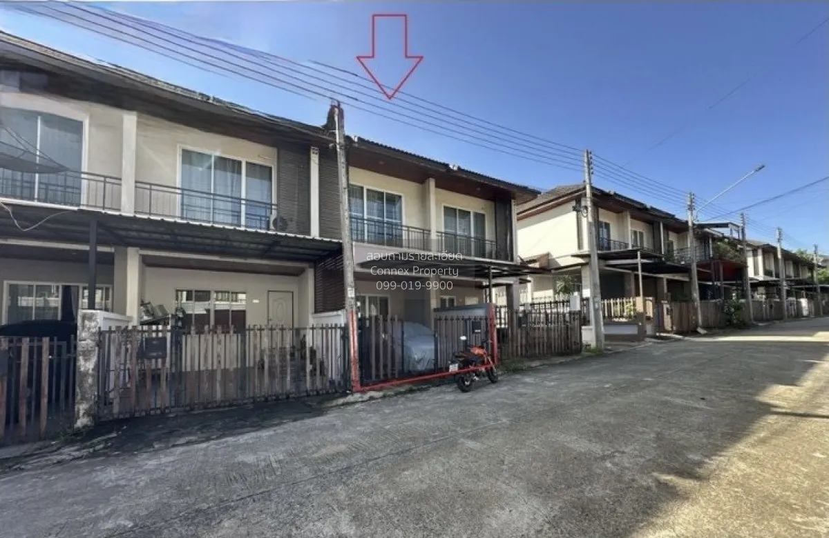 ขายทาวน์เฮ้าส์/ทาวน์โฮม  บ้านเบญจพล 2 วัดประดู่ เมืองสุราษฎร์ธานี 2