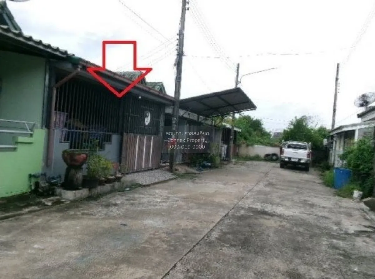 For Sale Townhouse/Townhome  , Narisara khong 11 , Bueng Nam Rak  2