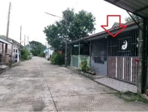 For Sale Townhouse/Townhome  , Narisara khong 11 , Bueng Nam Rak , Thanyaburi , Pathum Thani , CX-138470