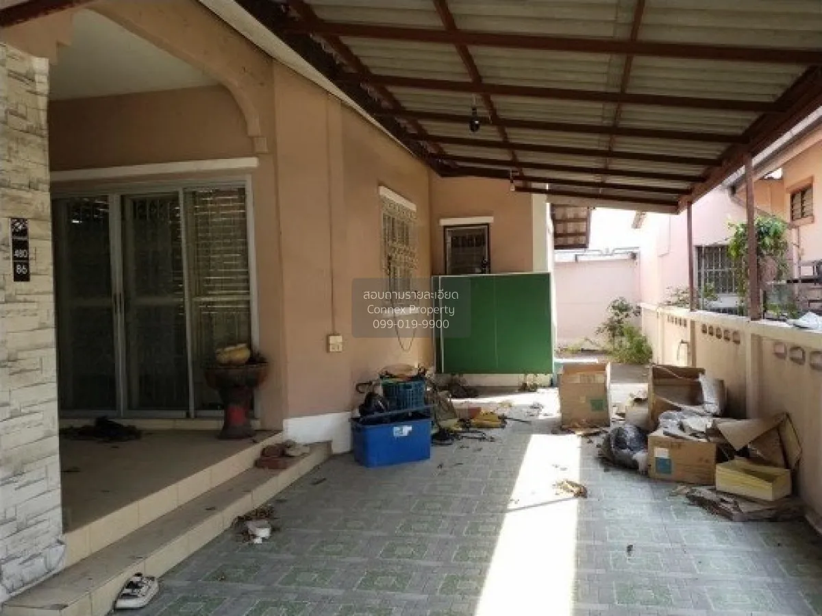 For Sale 1 - storey detached house area 52.20 square wah Sriracha 2