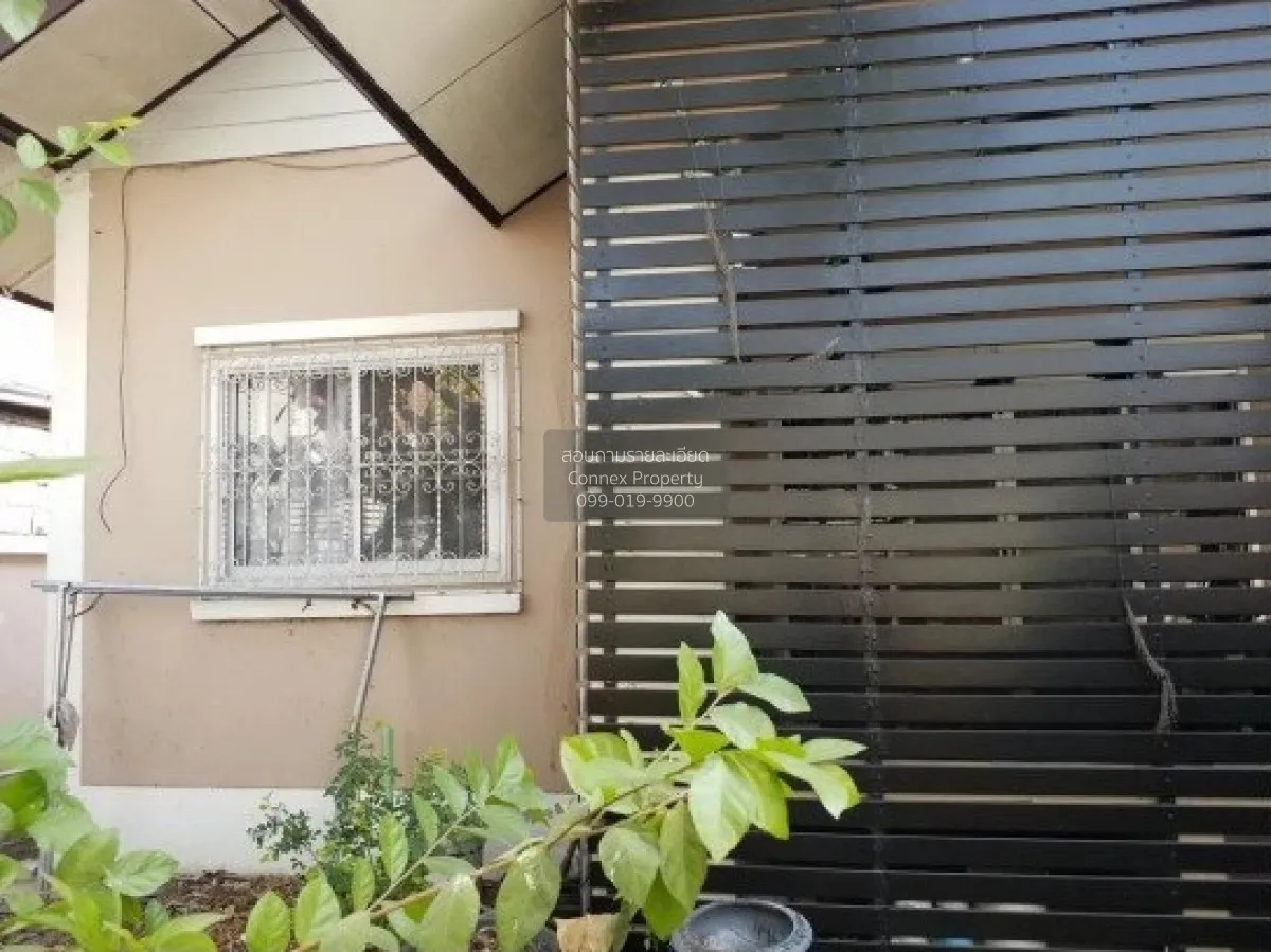 For Sale 1 - storey detached house area 52.20 square wah Sriracha