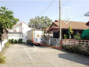 For Sale 1 - storey detached house area 52.20 square wah Sriracha, Chonburi , Nong Kham , Si Racha , Chon Buri , CX-138472