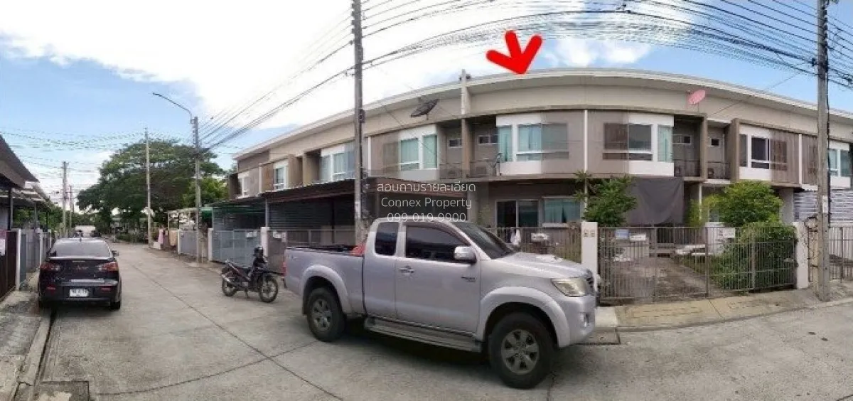 ขายทาวน์เฮ้าส์/ทาวน์โฮม  อินดี้ บางนา กม.26 บางบ่อ บางบ่อ สมุทรปร 4